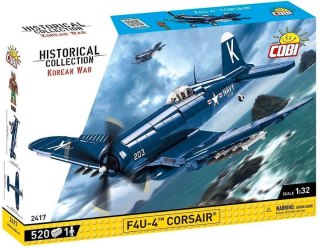 Cobi Klocki Klocki F4U-4 Corsair