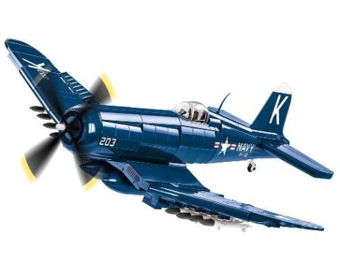 Cobi Klocki Klocki F4U-4 Corsair