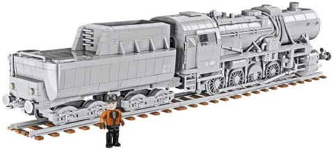 Cobi Klocki Klocki Kriegslokomotive Baureihe 52