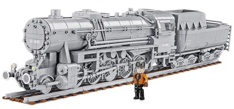 Cobi Klocki Klocki Kriegslokomotive Baureihe 52