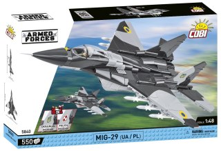 Cobi Klocki Klocki MiG-29 (UA/PL)