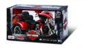 Maisto Model metalowy Motocykl HD 2021 CVO Tri Glide 1/12