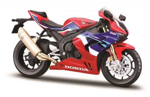 Maisto Model metalowy Motocykl Honda CBR 1000RR Fireblade 1/12