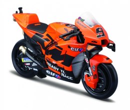 Maisto Model metalowy Motocykl Tech3 KTM Factory racing 2021 1/18