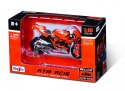 Maisto Model metalowy Motocykl Tech3 KTM Factory racing 2021 1/18