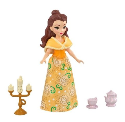 Mattel Kalendarz adwentowy księżniczki Disney Princess