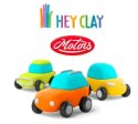 Tm Toys Hey Clay Masa Plastyczna Eko Auta