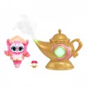 Tm Toys Maskotka interaktywna Magic Mixies Lampa Dżina Różowa