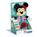 Clementoni Maskotka Pluszowa Baby Minnie