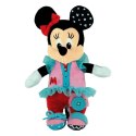 Clementoni Maskotka Pluszowa Baby Minnie