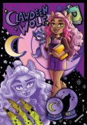 Clementoni Puzzle 150 elementów Monster High Clawdeen Wolf