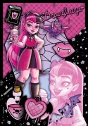 Clementoni Puzzle 150 elementów Monster High Draculaura