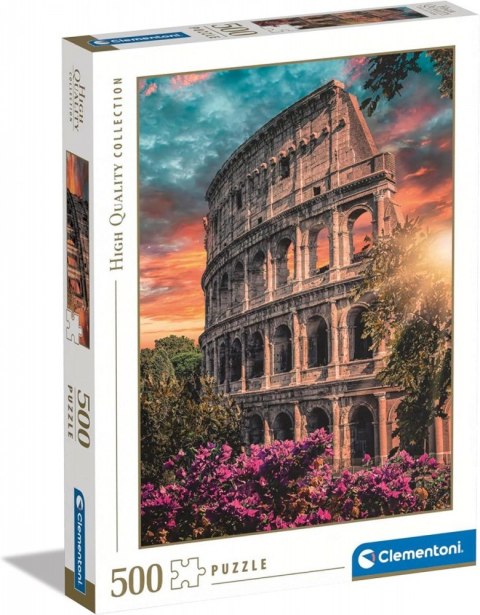 Clementoni Puzzle 500 elementów Flavian Amphitheatre