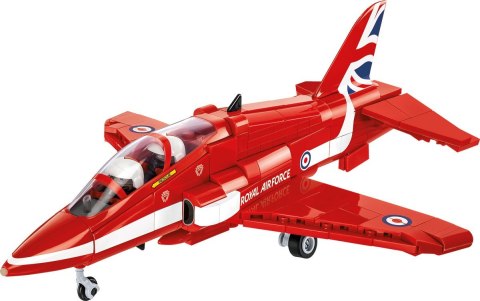 Cobi Klocki Klocki Armed Forces BAe Hawk T1 Red Arrows 389 klocków