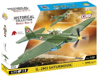 Cobi Klocki Klocki Historical Collection WWI IL-2M3 Shturmovik 625 klocki