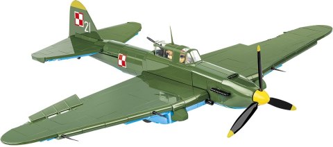 Cobi Klocki Klocki Historical Collection WWI IL-2M3 Shturmovik 625 klocki