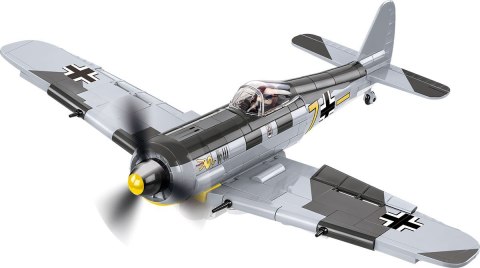 Cobi Klocki Klocki Historical Collection WWII Focke-Wulf FW 190-A3 382 klocki