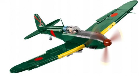 Cobi Klocki Klocki Historical Collection WWII KAWASAKI KI-61-I HIEN (TONY) 324K