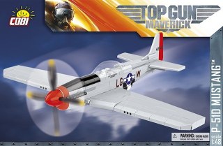 Cobi Klocki Klocki Top Gun P-51D Mustang 150 klocków