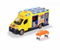 Dickie Pojazd SOS Mercedes-Benz Ambulans 34,5 cm