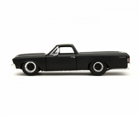 JADA TOYS Pojazd Szybcy i wściekli Fast&Furious 1967 El Camino 1/24