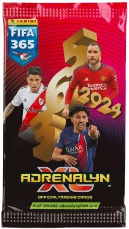 Panini Kolekcja Karty FIFA 365 2024 Saszetka display 50 sztuk