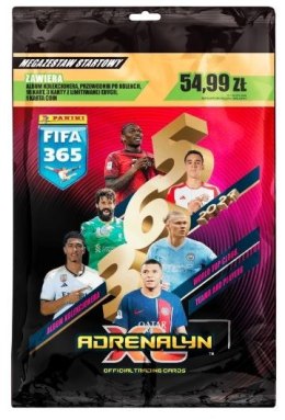 Panini Kolekcja Megazestaw startowy FIFA 365 2024