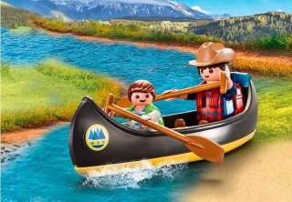 Playmobil Zestaw z figurkami Family Fun 9323 Skrzyneczka Kamping