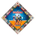 Winning Moves Gra Monopoly Naruto