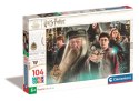 Clementoni Puzzle 104 elementy Harry Potter