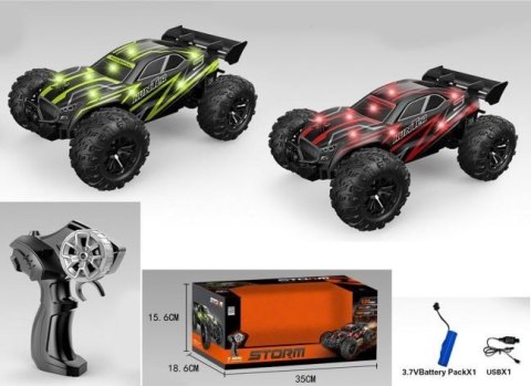 Madej Auto R/C ładowanie USB