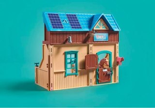 Playmobil Zestaw z figurkami Horses 71352 Hipoterapia i lecznica zwierząt