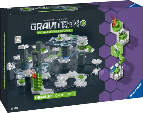 Ravensburger Polska Zestaw tematyczny Gravitrax PRO Drop n roll