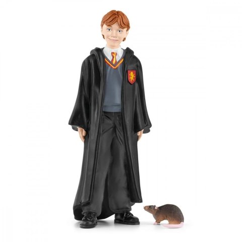 Schleich Zestaw figurek Ron Weasley i Parszywek