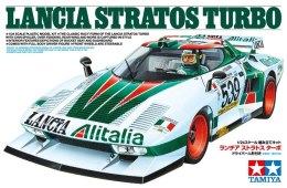 Tamiya Model plastikowy Lancia Stratos Turbo 1/24