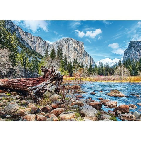 Trefl Puzzle Prime 500 elementów Yosemite Park Narodowy