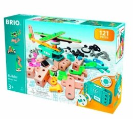 Brio Builder Zestaw konstruktora silników