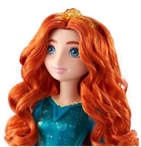 Mattel Lalka Disney Princess, Merida