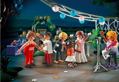 Playmobil Zestaw z figurkami City Life 7136 5 Przyjęcie weselne