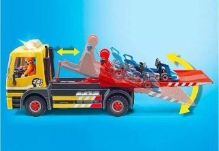 Playmobil Zestaw z figurkami City Life 71429 Pomoc drogowa RC