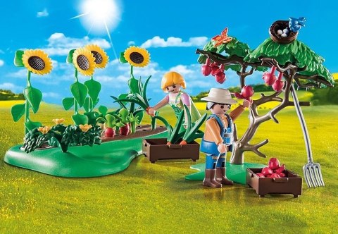 Playmobil Zestaw z figurkami Country 71380 Starter Pack Ogród warzywny