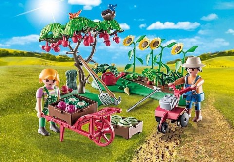 Playmobil Zestaw z figurkami Country 71380 Starter Pack Ogród warzywny