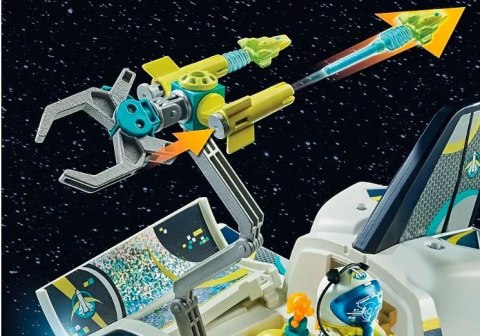 Playmobil Zestaw z figurkami Space 71367 Misja statku kosmicznego