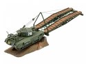 Revell Model plastikowy Churchill A.V.R.E 1/76