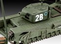 Revell Model plastikowy Churchill A.V.R.E 1/76