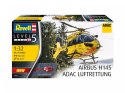 Revell Model plastikowy H145 ADAC/REGA 1/32