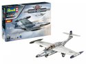 Revell Zestaw upominkowy 75th Anniversary Northrop F-89 Scorpion F 1/48