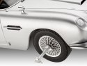 Revell Zestaw upominkowy Aston Martin DB5 James Bond 007 Goldfinger 1/24