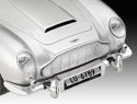 Revell Zestaw upominkowy Aston Martin DB5 James Bond 007 Goldfinger 1/24