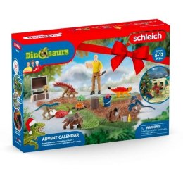 Schleich Kalendarz Adwentowy Dinosaurus